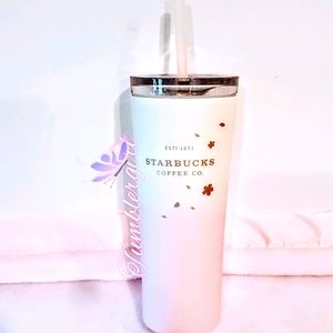 Starbucks Sakura Ombre SS Tumbler